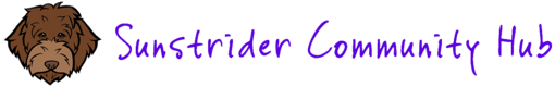 Logo of Sunstrider Community Hub